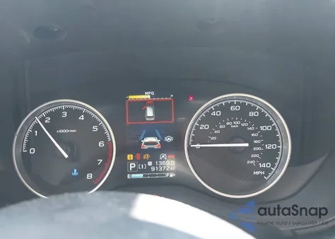 2020 Subaru Forester Limited z USA, uszkodzony, nr VIN JF2SKAUC6LH564319